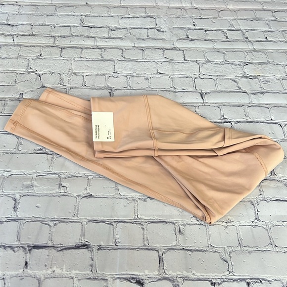 NWT American Eagle Everything Pocket Leggings Rose Pink Women's Medium - Picture 7 of 12